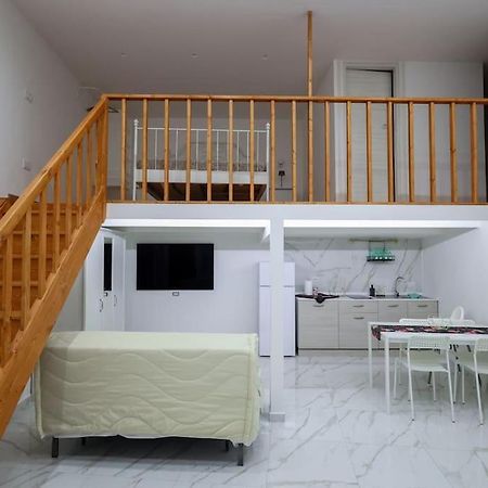 Ferienwohnung 'A Casa D'Annare Neapel Exterior foto