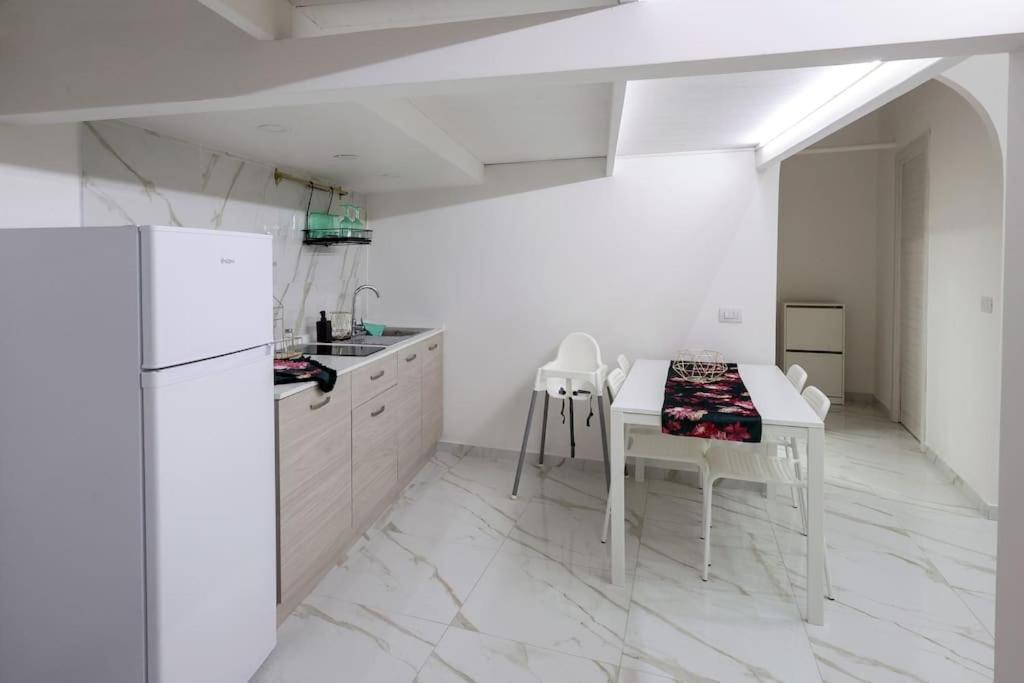 Ferienwohnung 'A Casa D'Annare Neapel Exterior foto