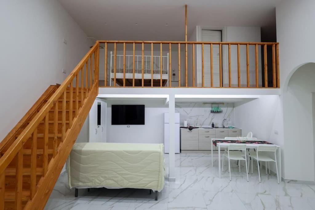 Ferienwohnung 'A Casa D'Annare Neapel Exterior foto